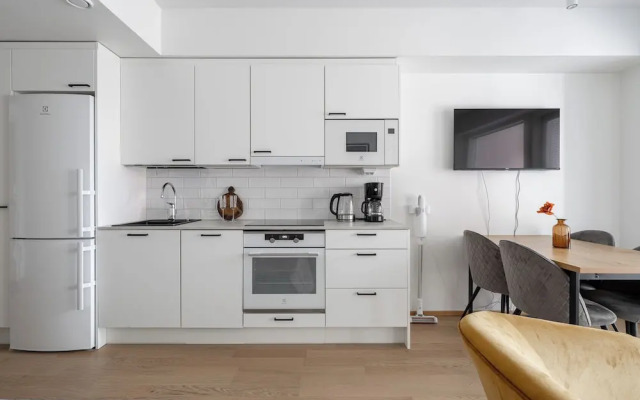 2ndhomes Salhojankatu Apartment