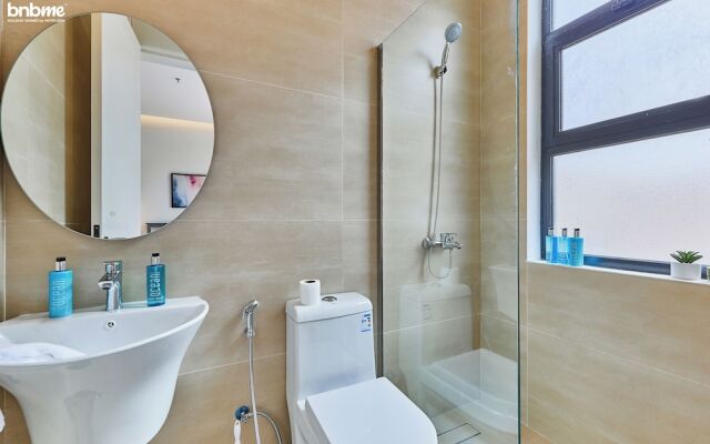 bnbmehomes-2BR near BLVD City & KAFD-16
