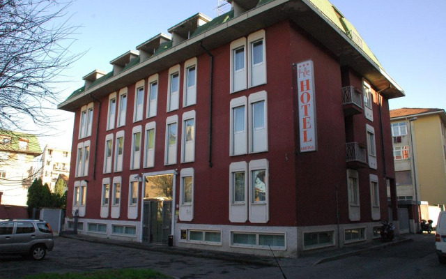 Hotel Kristall