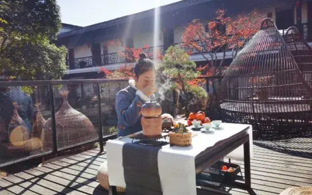 Yujian Xiuli Inn Hongcun