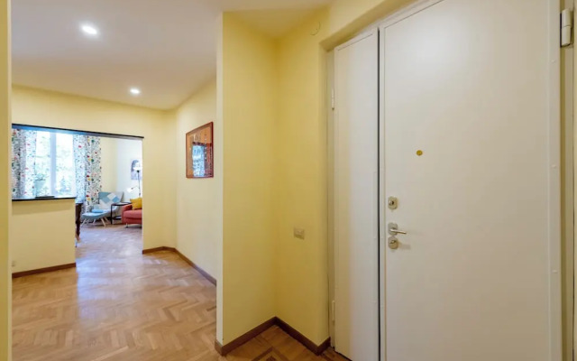 Charming apt with Garden in Castelletto
