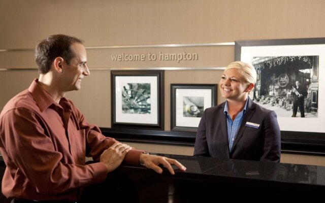 Hampton Inn & Suites San Bernardino