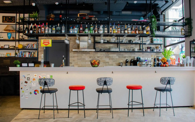 Athens Hub Hostel