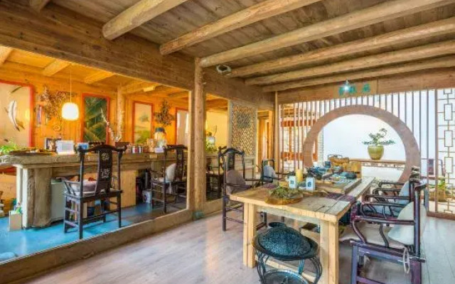 Yunhe Shuian Country Hostel