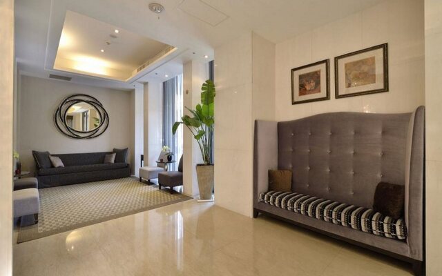 Taipei Fullerton Hotel - Fuxing South