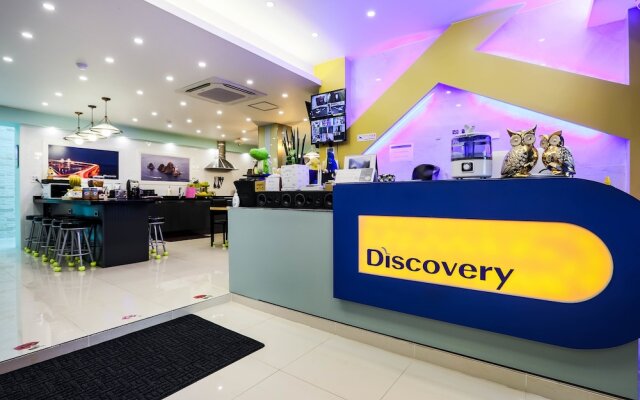 Discovery Busan Guesthouse