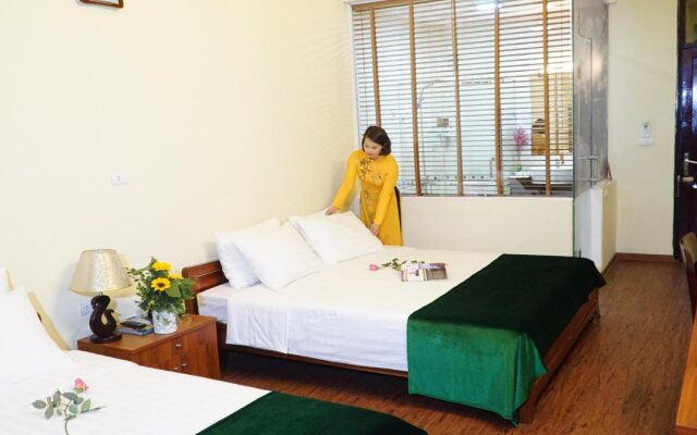 Mango Hotel Hanoi