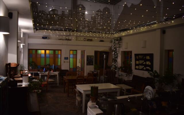 3600 Hostel