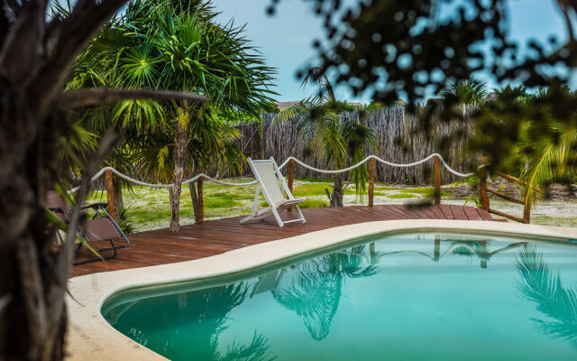 Holbox Deluxe Apartments