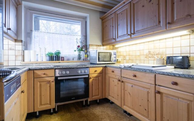 Boutique Holiday Home in Kirchberg with Hot Tub