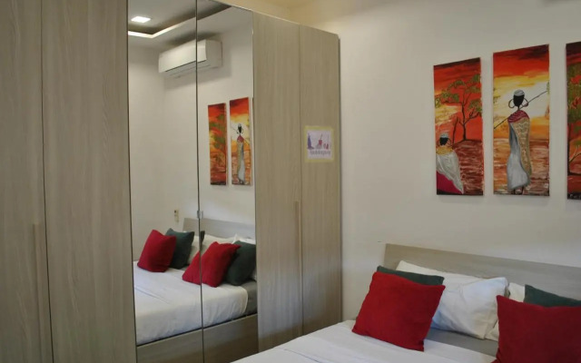 Recanto Do Sol Apartment