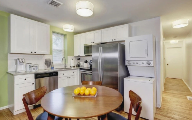 2BR in Five Points Denver House