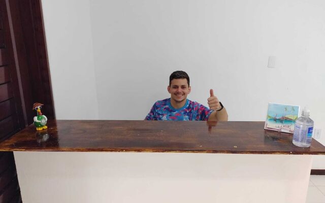 A Oca Hostel Bar
