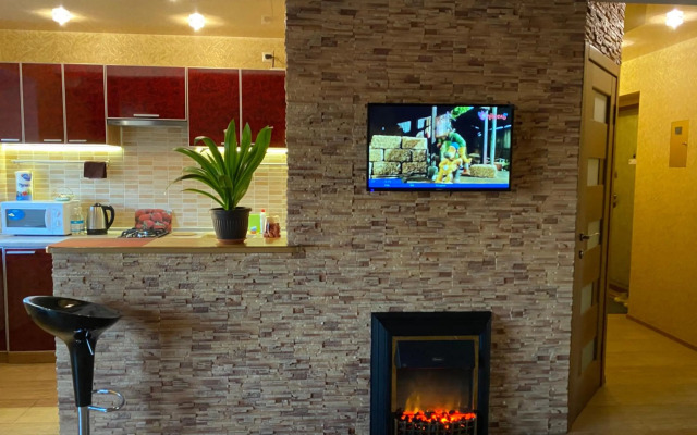 New apartments with panoramic views on Avenue Nauky