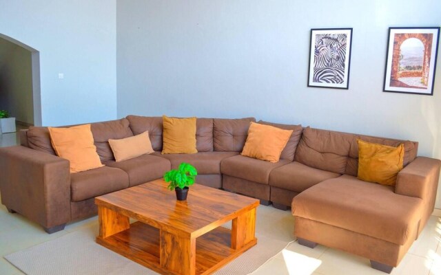 Mount Pleasant - Luxurious 4-bed Villa