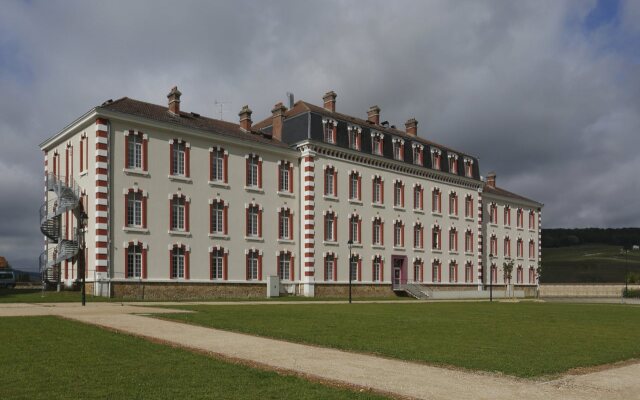 Vacancéole - Les Demeures Champenoises Confort