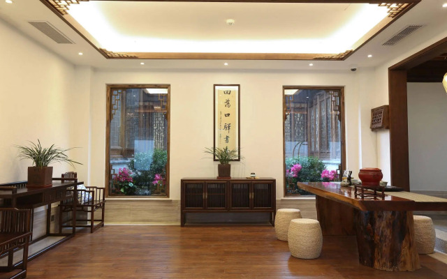 Wuxi Dangkou Scholars Hotel