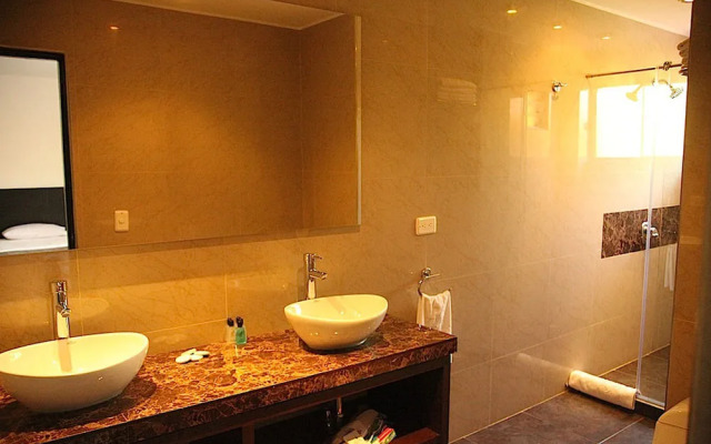 Hotel Sierra de la Cruz