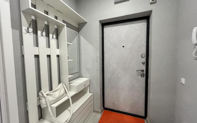 Апартаменты на улице Шевелева 17