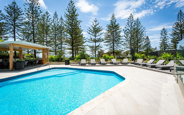 Burleigh Esplanade Apartments