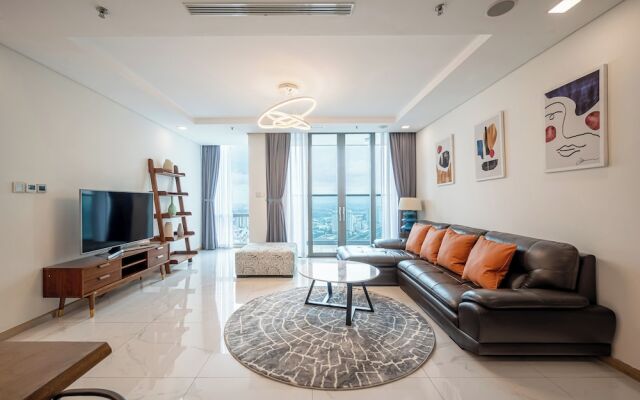 Landmark 81 - Sun Megalight Apartment