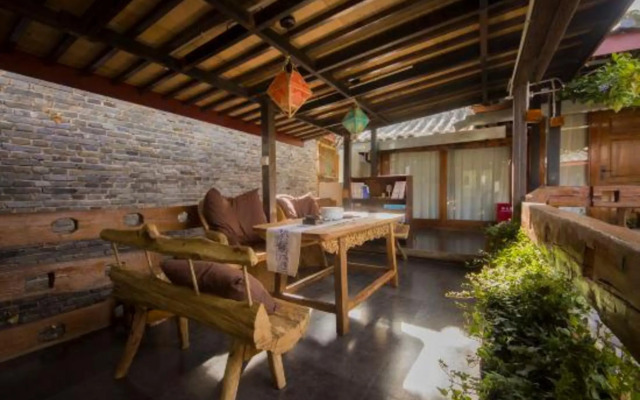 Shuhe Wisteria Inn Lijiang
