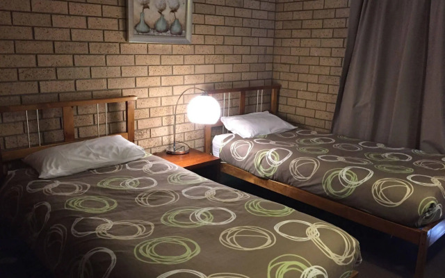 Albury Allawa Motor Inn