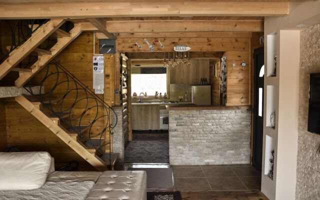 Genti House Ada Bojana