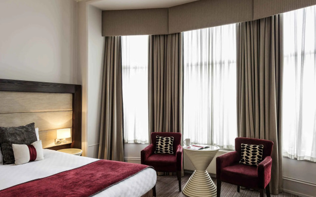 Mercure Aberdeen Caledonian Hotel