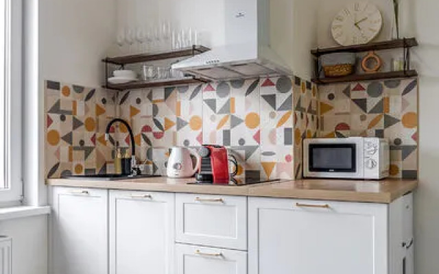 Да апарт на ул. Верхне-Каменская, д. 11, корп. 1