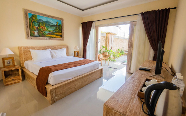 Sujiwa Ubud Hotel & Villa