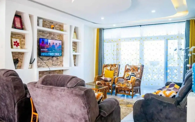 Lux Suites Kijani Beach Apartments