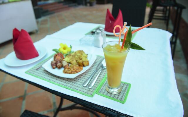 Sihanoukville Plaza Hotel