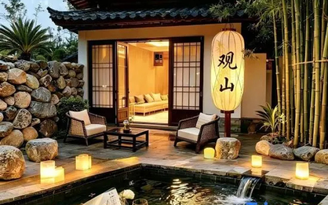 Guanshan · Yue Resort Hotel (North slope Distribution Center of Changbai Moutain Enduli Branch – Outside – Yanbian