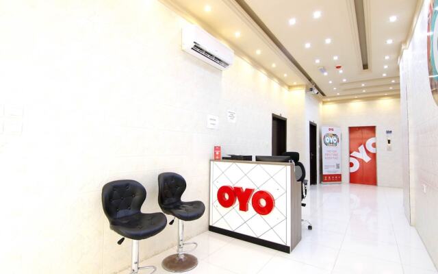 OYO 128 Al Tawasi Furnished Apartments