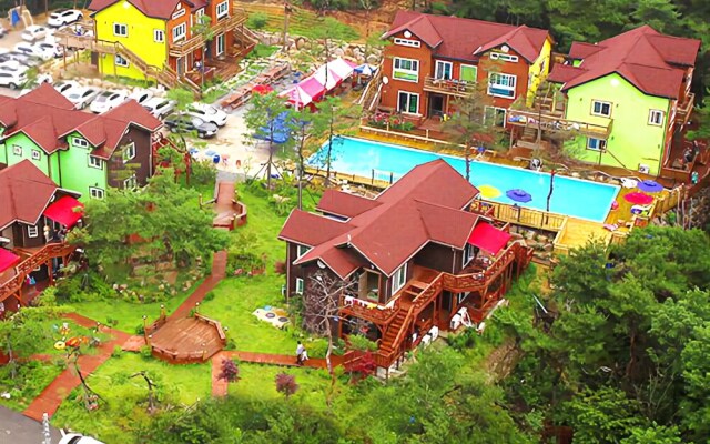 Gyeongju Pension ING