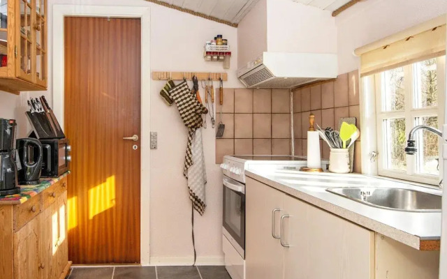 4 Person Holiday Home in Nordborg