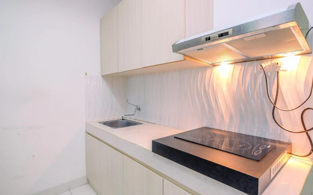 Spacious 2BR at Sentul Tower Apartment