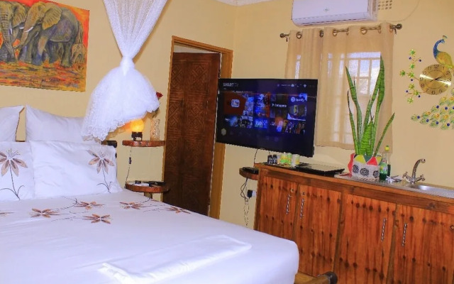 Bush Adventure Guest House