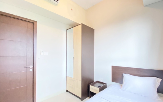 Deluxe And Cozy 2Br Apartment At Skyland City Jatinangor
