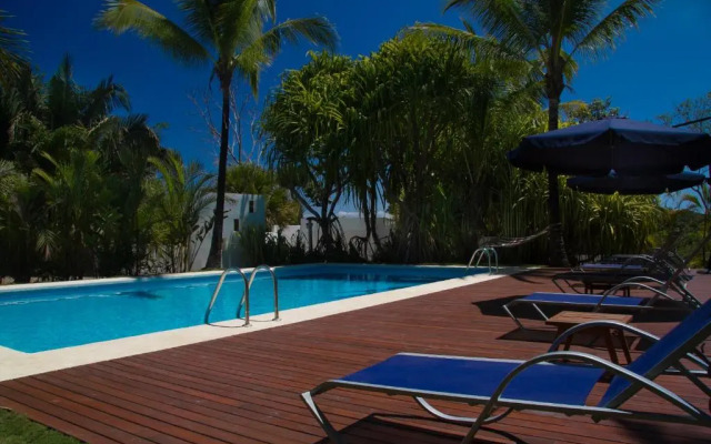 Hotel Horizontes de Montezuma