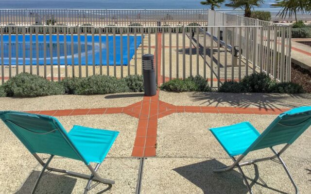 Résidence l'Océan vue mer - 2 personnes