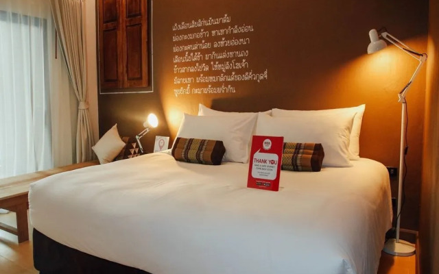 NIDA Rooms Silver 234 Mak Khaeng
