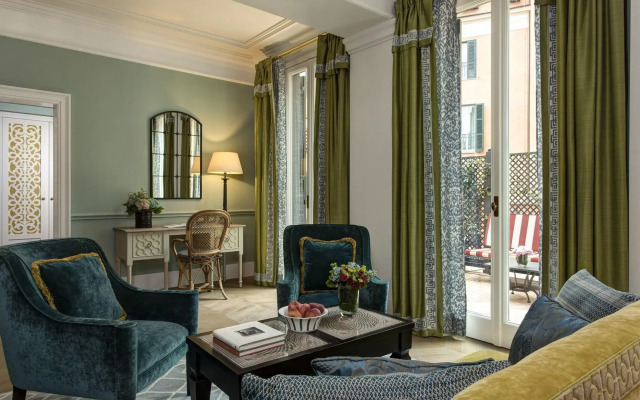 Rocco Forte Hotel De La Ville