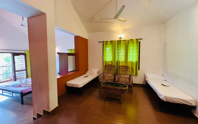 Planet Green Plantation Resorts — 3-star hotel in Kalpetta