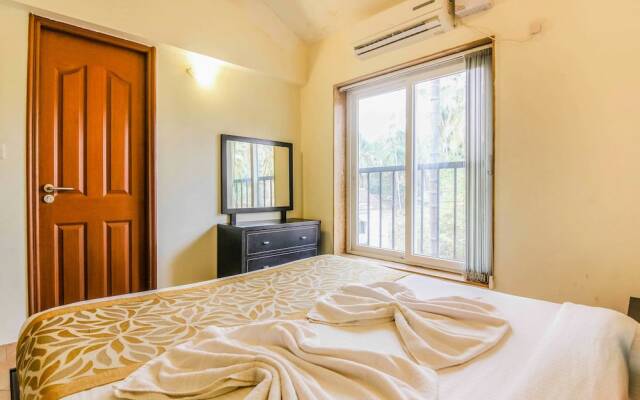 Heritage Exotica Villa 4BHK Baga