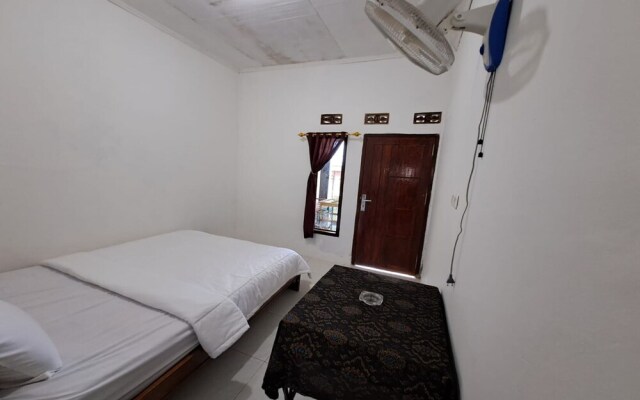 SPOT ON 93431 Pondok Sugie SyariahNearJembatan Siak