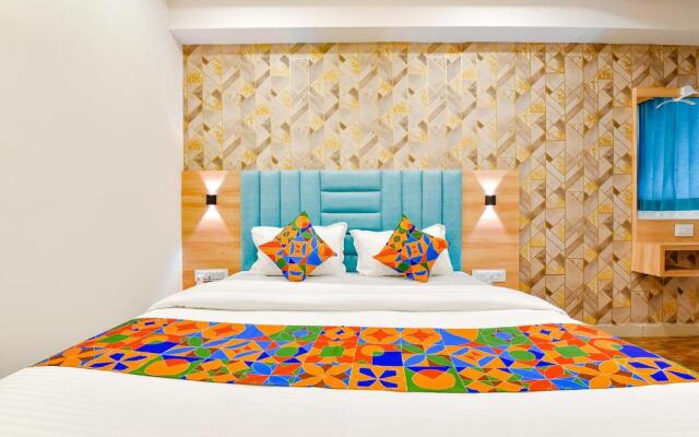 Fabhotel Matrix Inn