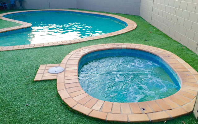 Country Gardens Motor Inn Toowoomba