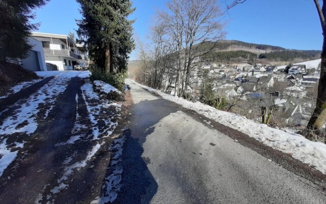 Villa in Winterberg Near the ski Area